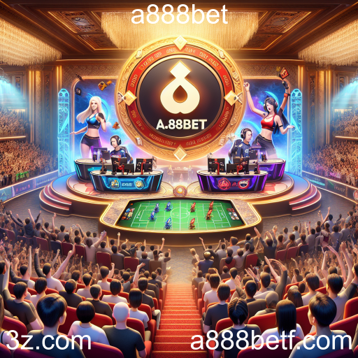 A Ascensão dos Esportes Eletrônicos: O Futuro do Entretenimento Digital