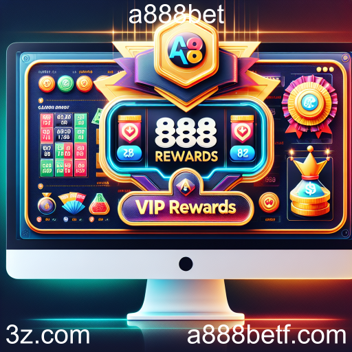 Descubra as Vantagens do VIP Rewards no a888bet